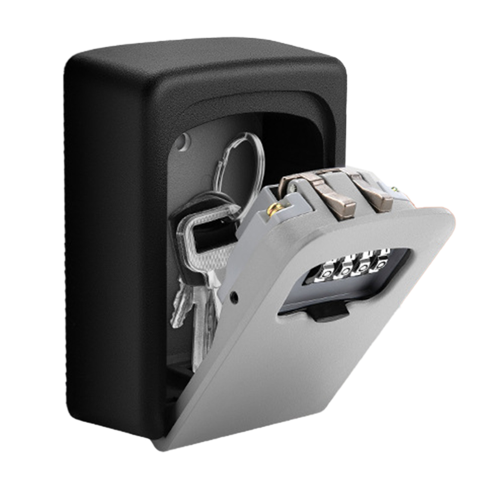 Lockbox Key Secure - 4 Digit Security Key Lock Box