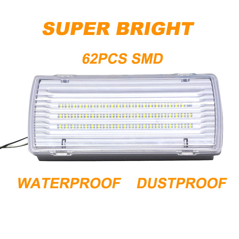Power Outage Light - Emergency Lamp Rechargeable Light Automatic Led