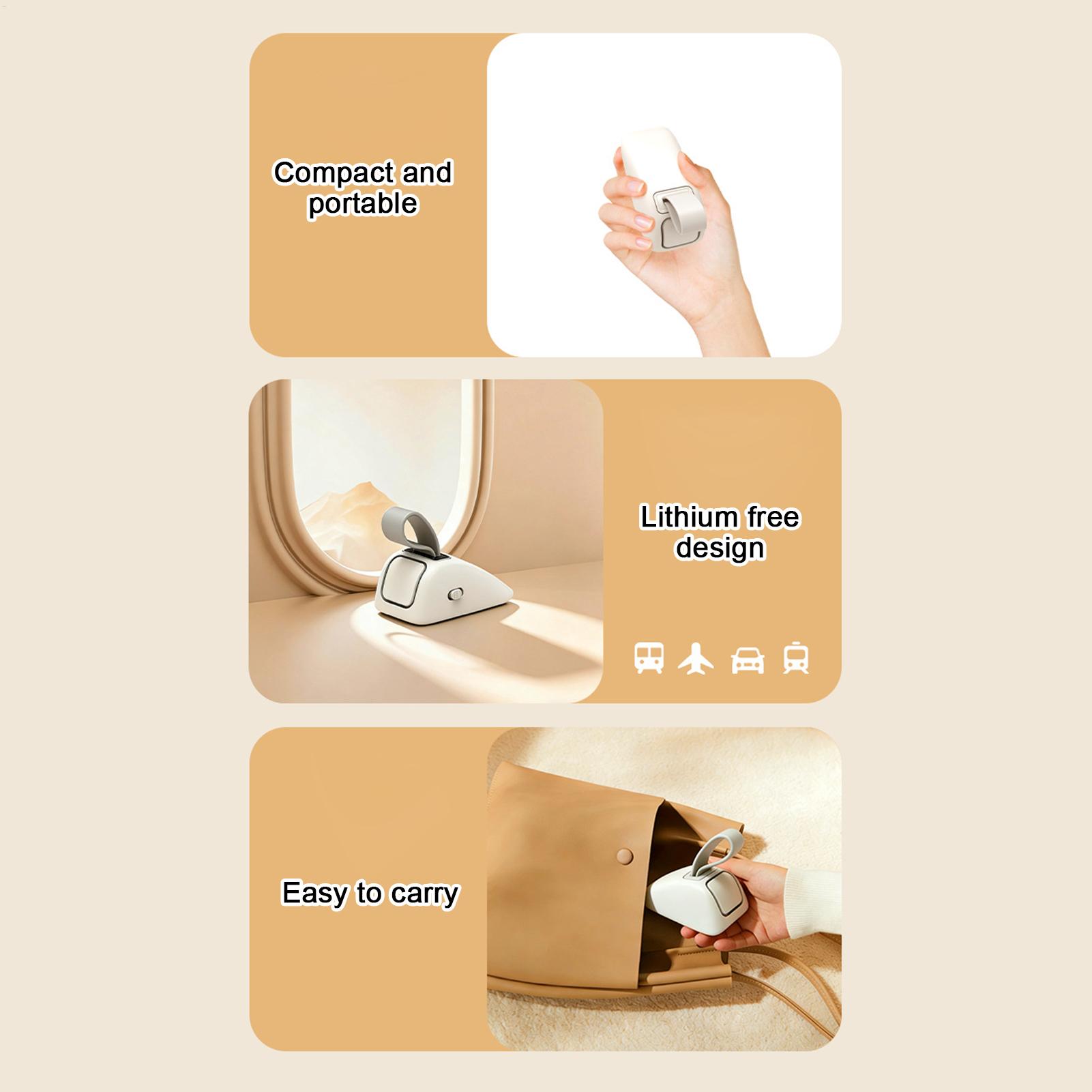 Door Stop Alarm Hotel Safety T - Door Stop Alarm recensie en prijs