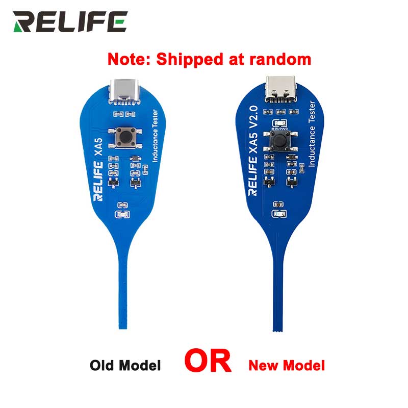 Relife XA5 Motherboard Coil Te - Co Detector Plug recensie en prijs