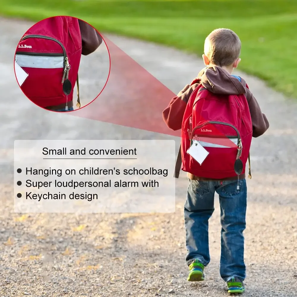 Cheap Self Defense Alarm 120dB - Personal Alarm Keychain recensie en prijs