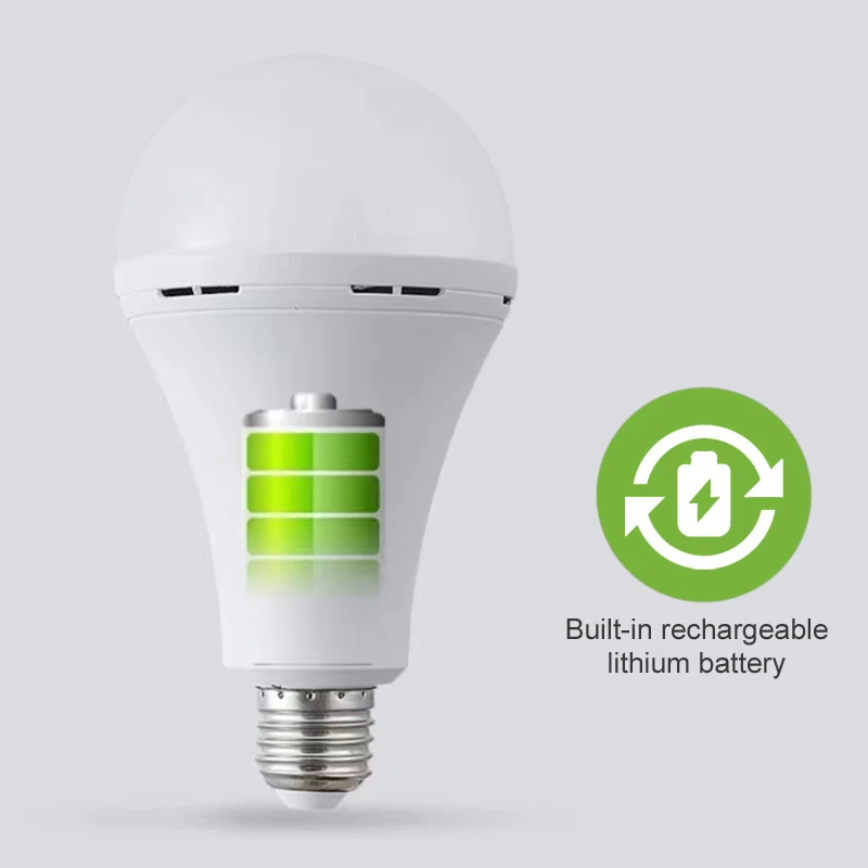 1/3 Pcs Rechargeable Bulb LED  - Power Outage Light recensie en prijs