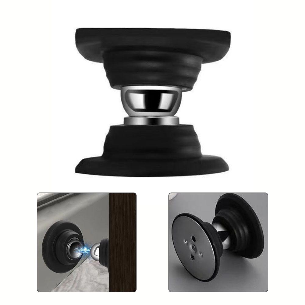 1pc Silicone Door Stop Door Ma - Door Stop Alarm recensie en prijs