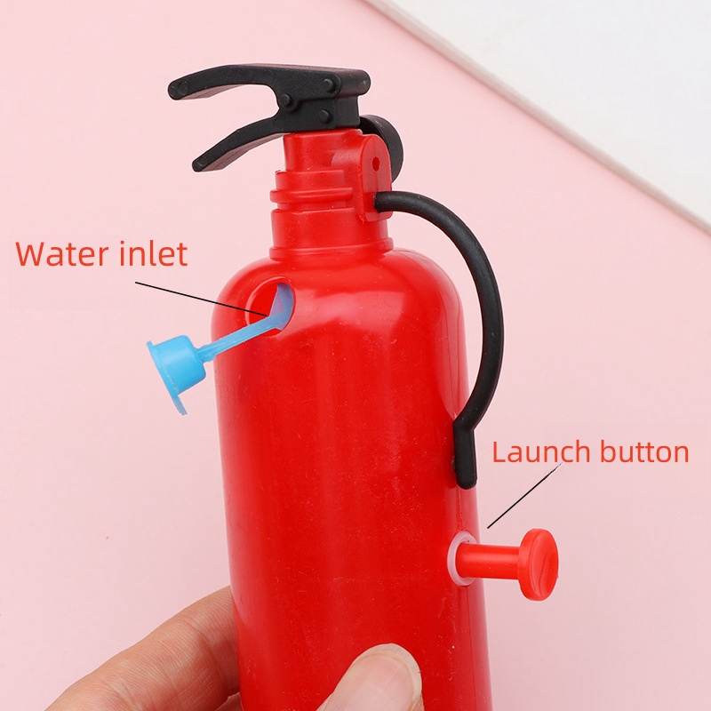 2pcs Funny Mini Fire Extinguis - Fire Extinguisher Small recensie en prijs