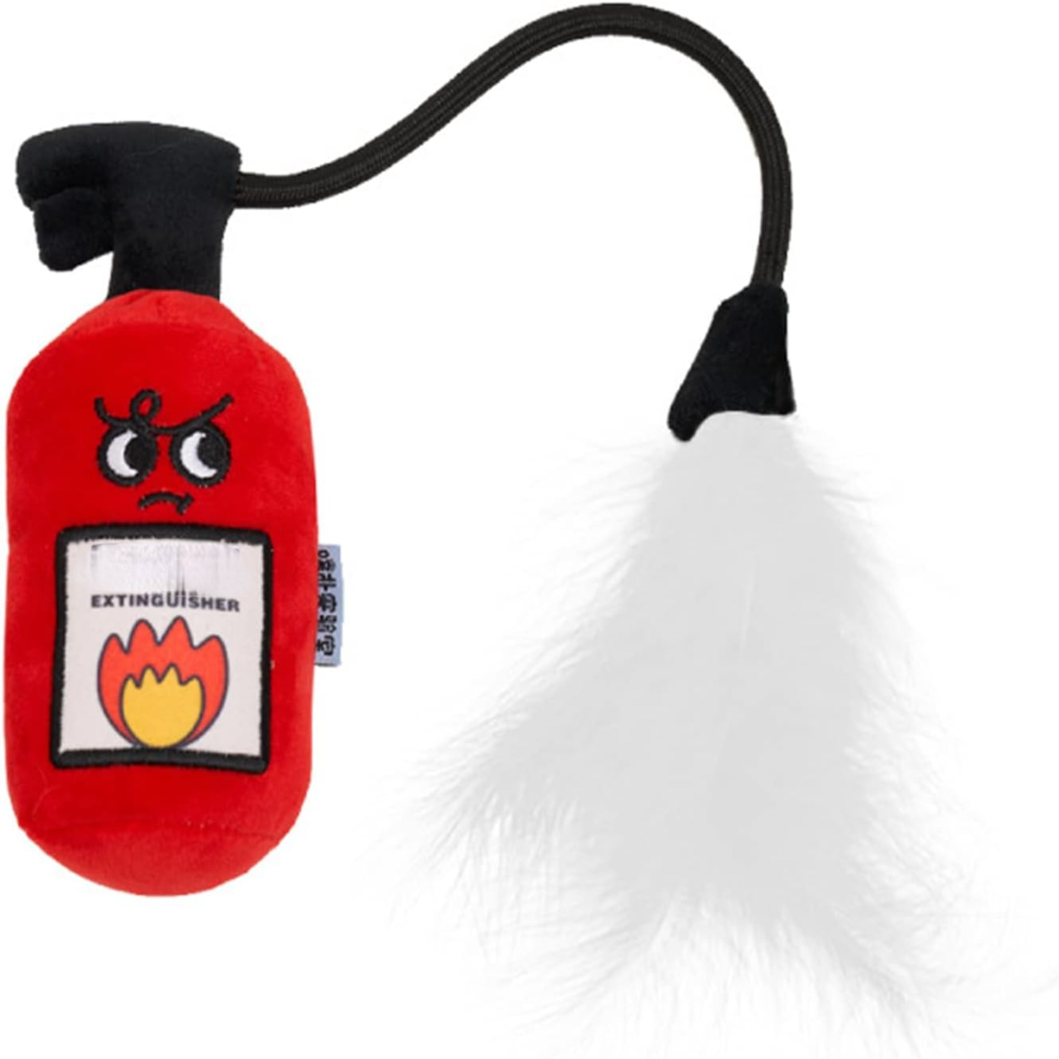 Exciting and Interactive Cat T - Fire Extinguisher Small recensie en prijs