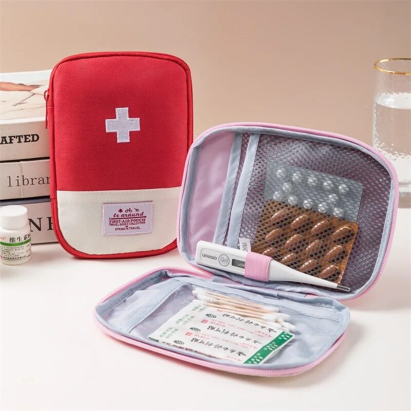 Portable Emergency First Aid K - First Aid Bag Kit recensie en prijs