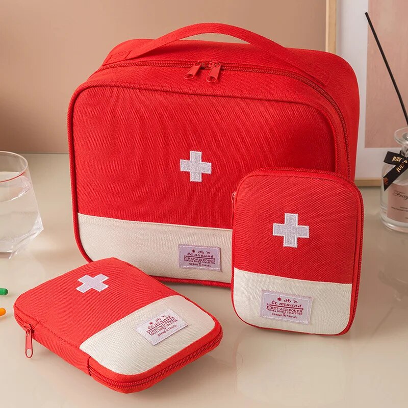 Portable Emergency First Aid K - First Aid Bag Kit recensie en prijs