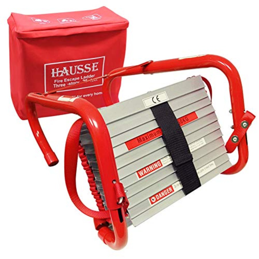 Retractable 3 Story Fire Escap - Fire Escape Ladder recensie en prijs
