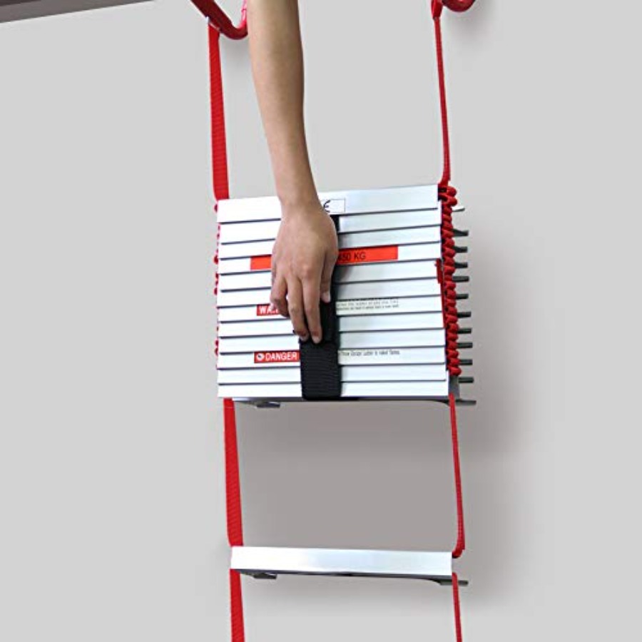 Retractable 3 Story Fire Escap - Fire Escape Ladder recensie en prijs
