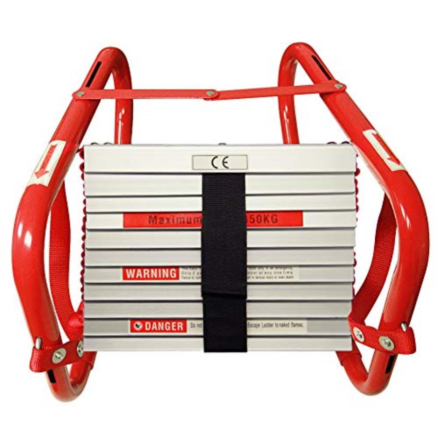 Retractable 3 Story Fire Escap - Fire Escape Ladder recensie en prijs
