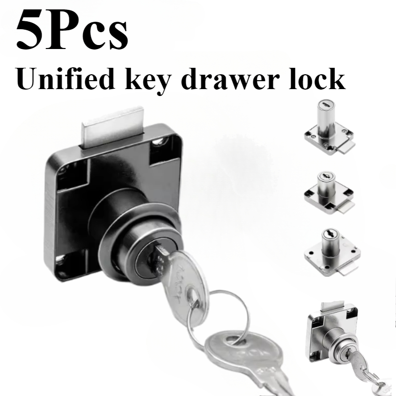5 Pcs Uniform Key Cabinet Draw - Medicine Cabinet Lock recensie en prijs