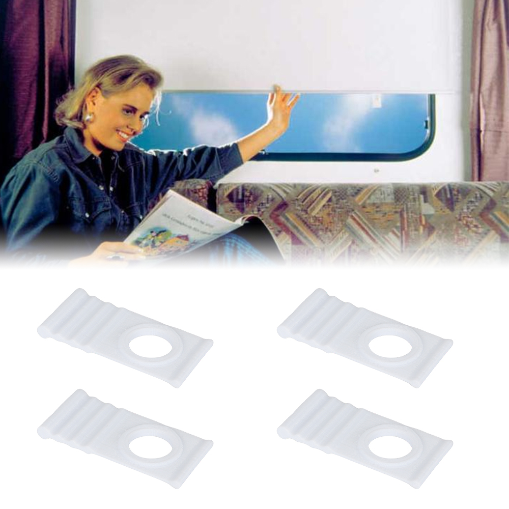 4PCS Window Roller Pull Tab Sp - Window Lock Bar recensie en prijs