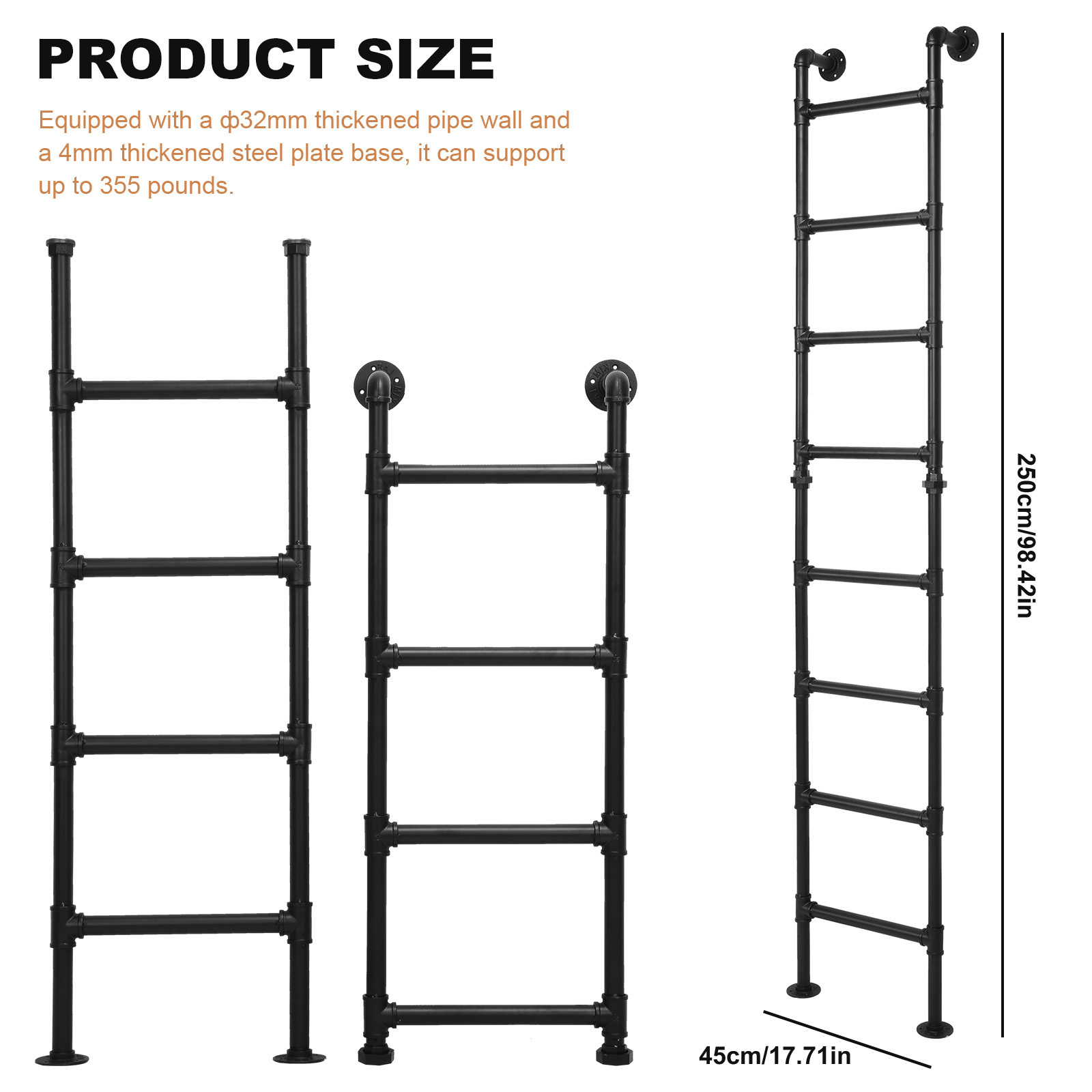 8Ft Loft Ladders Fire Escape L - Fire Escape Ladder recensie en prijs