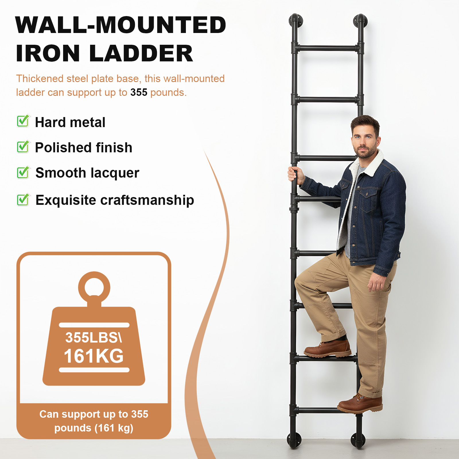 8Ft Loft Ladders Fire Escape L - Fire Escape Ladder recensie en prijs