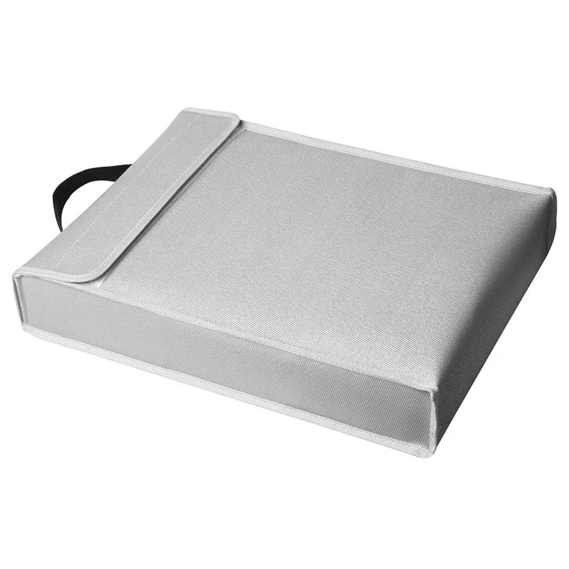 Portable Fireproof Document Ba - Fire Safe Document recensie en prijs