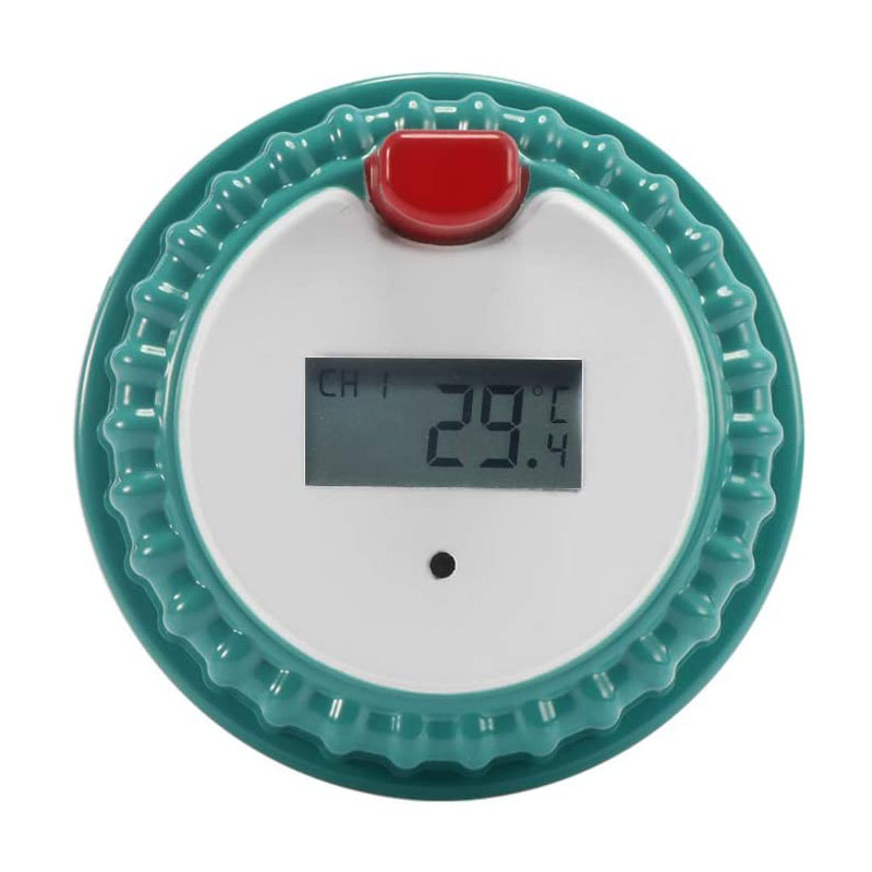 Digtal Swimming Pool Thermomet - Pool Alarm Float recensie en prijs