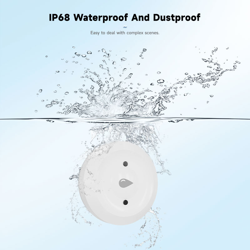 Tuya Zigbee2mqtt Water Immersi - Water Alarm Sensor recensie en prijs