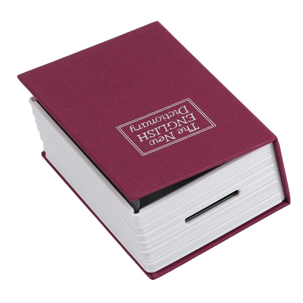 With Lock Keys Mini Safe Box K - Lockbox Key Secure recensie en prijs