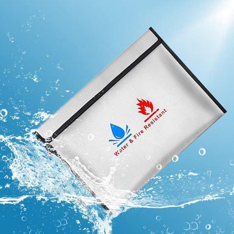 Fireproof Document Bag Firepro - Fire Safe Document recensie en prijs