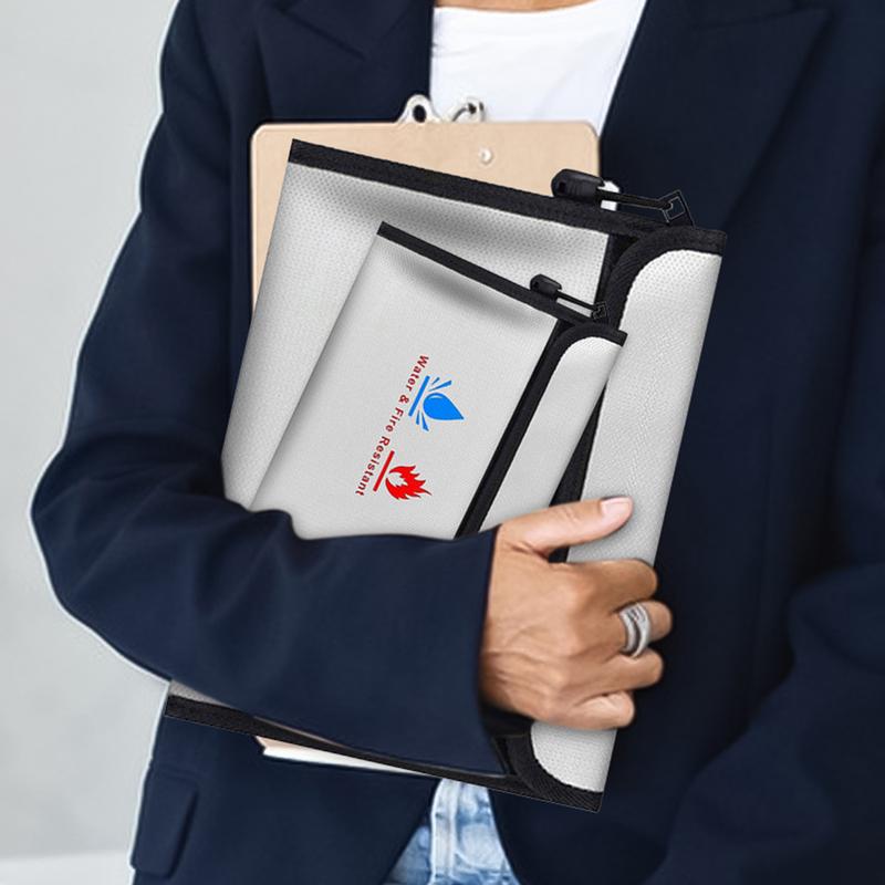 Fireproof Document Bag Firepro - Fire Safe Document recensie en prijs
