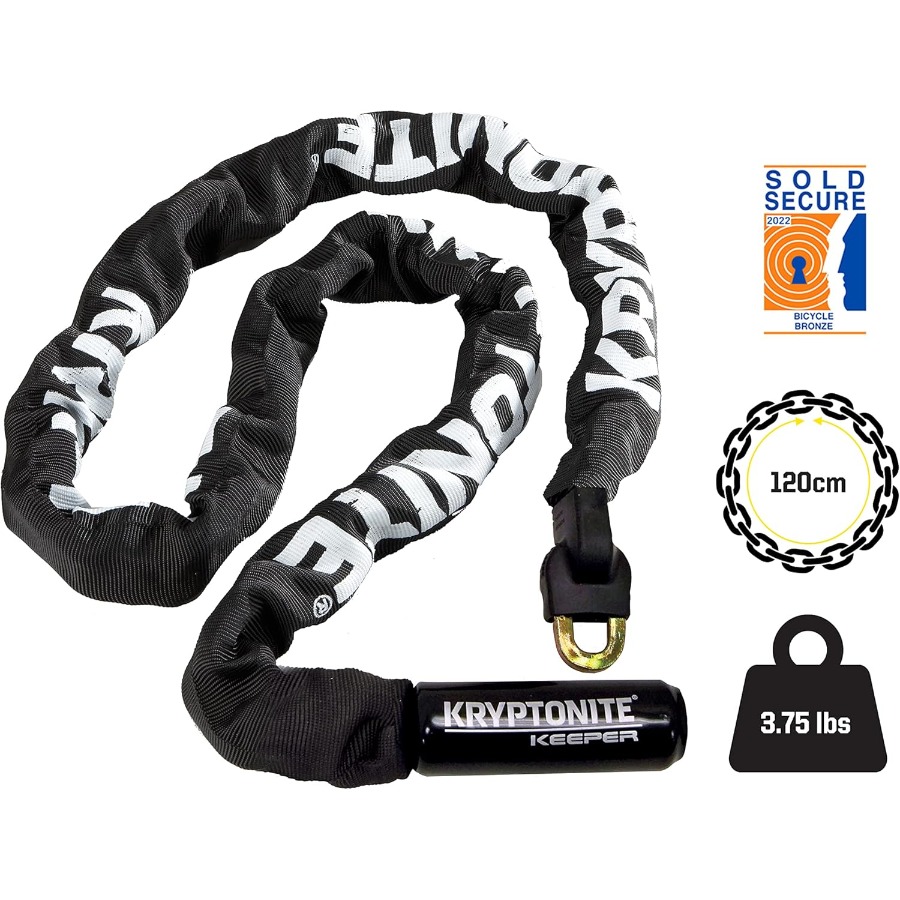 712 Bike Chain Lock 4 Feet Lon - Security Chain Door recensie en prijs