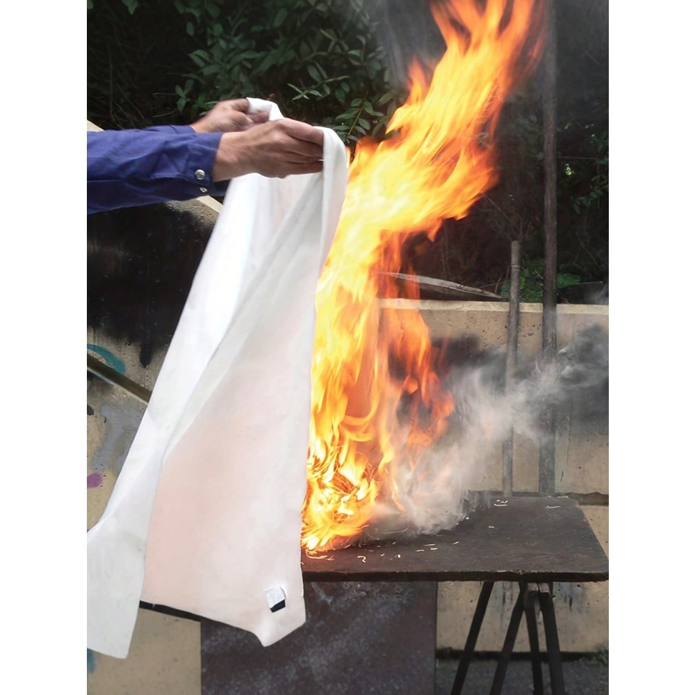 Fire Blanket 39.37 X 39.37 Inc - Fire Blanket Kitchen recensie en prijs