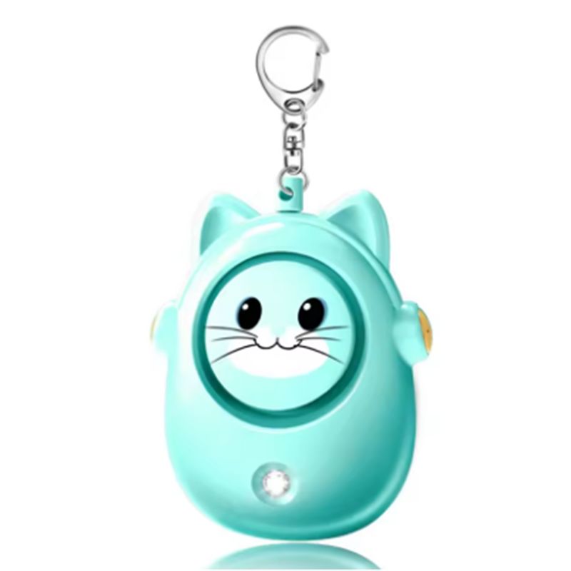 Cute Cat Personal Alarm, Women - Personal Alarm Keychain recensie en prijs