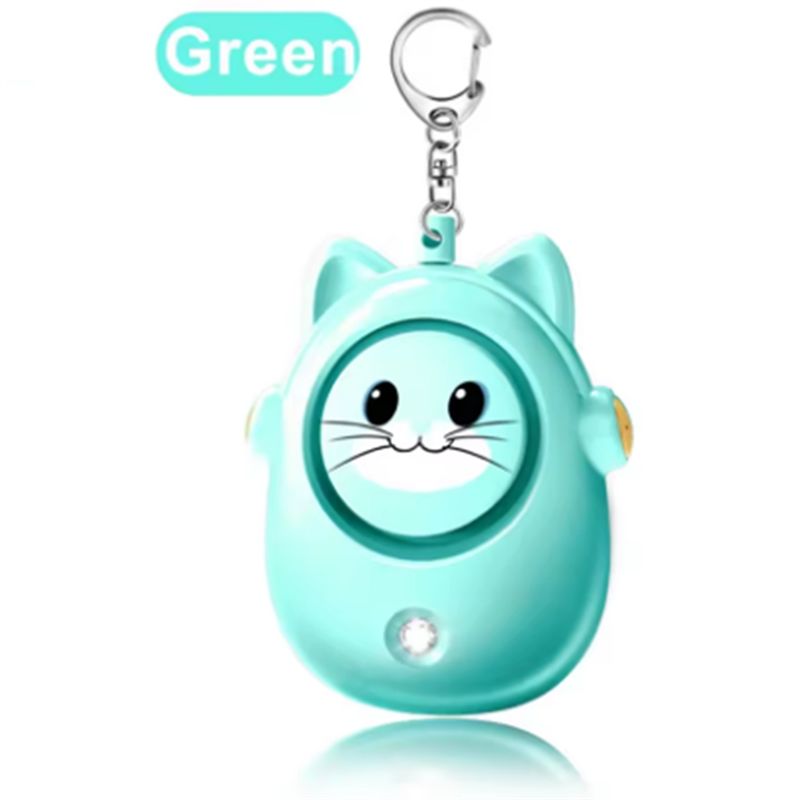 Cute Cat Personal Alarm, Women - Personal Alarm Keychain recensie en prijs