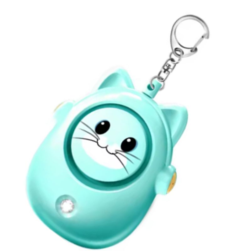 Cute Cat Personal Alarm, Women - Personal Alarm Keychain recensie en prijs