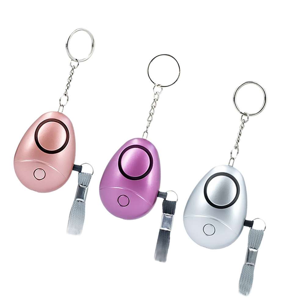 3Pcs Personal Emergency Alarm  - Personal Alarm Keychain recensie en prijs