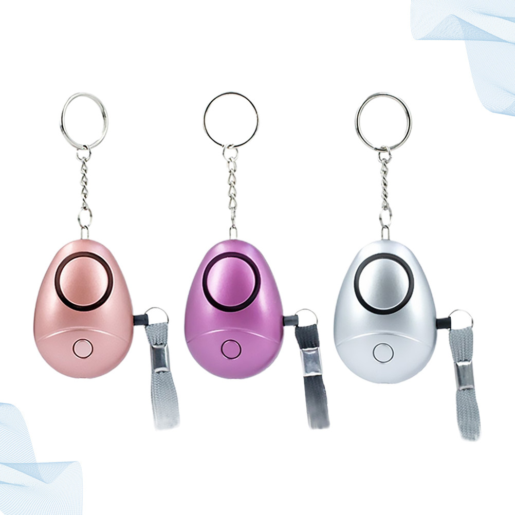 3Pcs Personal Emergency Alarm  - Personal Alarm Keychain recensie en prijs