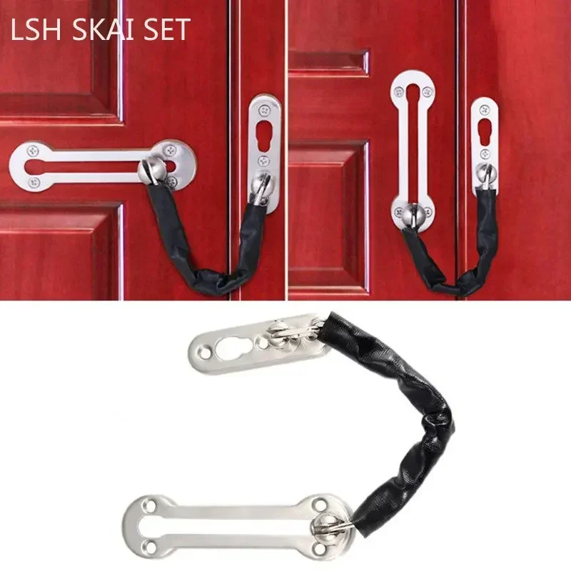Security Slide Bolt Stainless  - Security Chain Door recensie en prijs