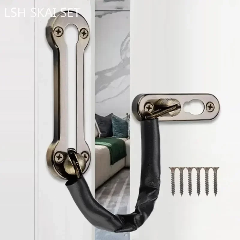 Security Slide Bolt Stainless  - Security Chain Door recensie en prijs