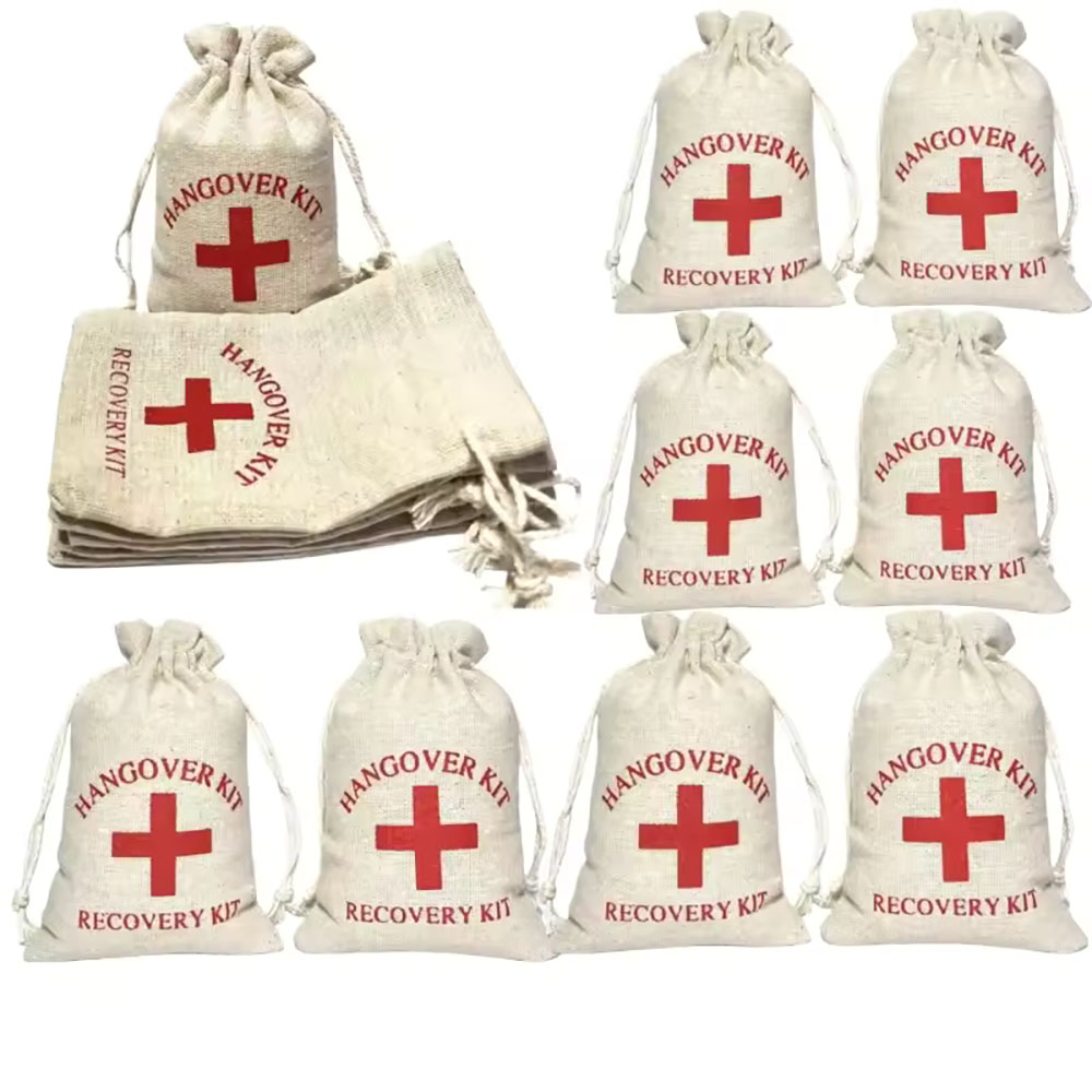 10/20/30/50PCS Christmas Party - First Aid Bag Kit recensie en prijs