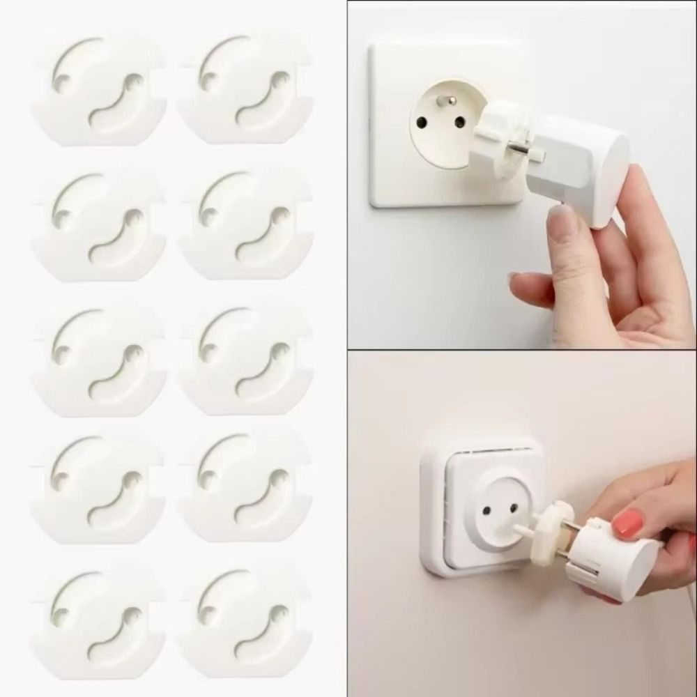 New Plastic Electric Socket Ou - Outlet Cover Baby recensie en prijs