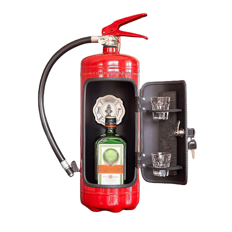 Fire Extinguisher Shape Wine B - Fire Extinguisher Small recensie en prijs
