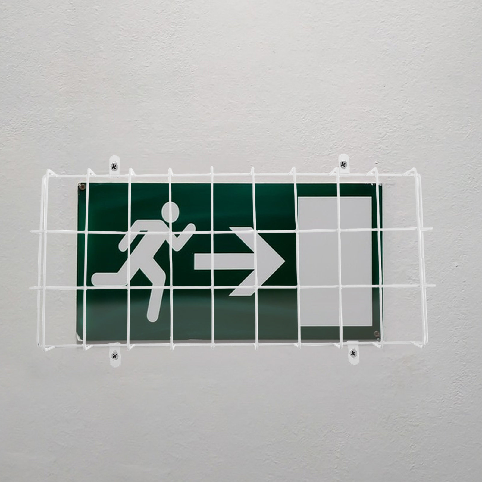 4Pcs Emergency Light Protectiv - Emergency Exit Sign recensie en prijs