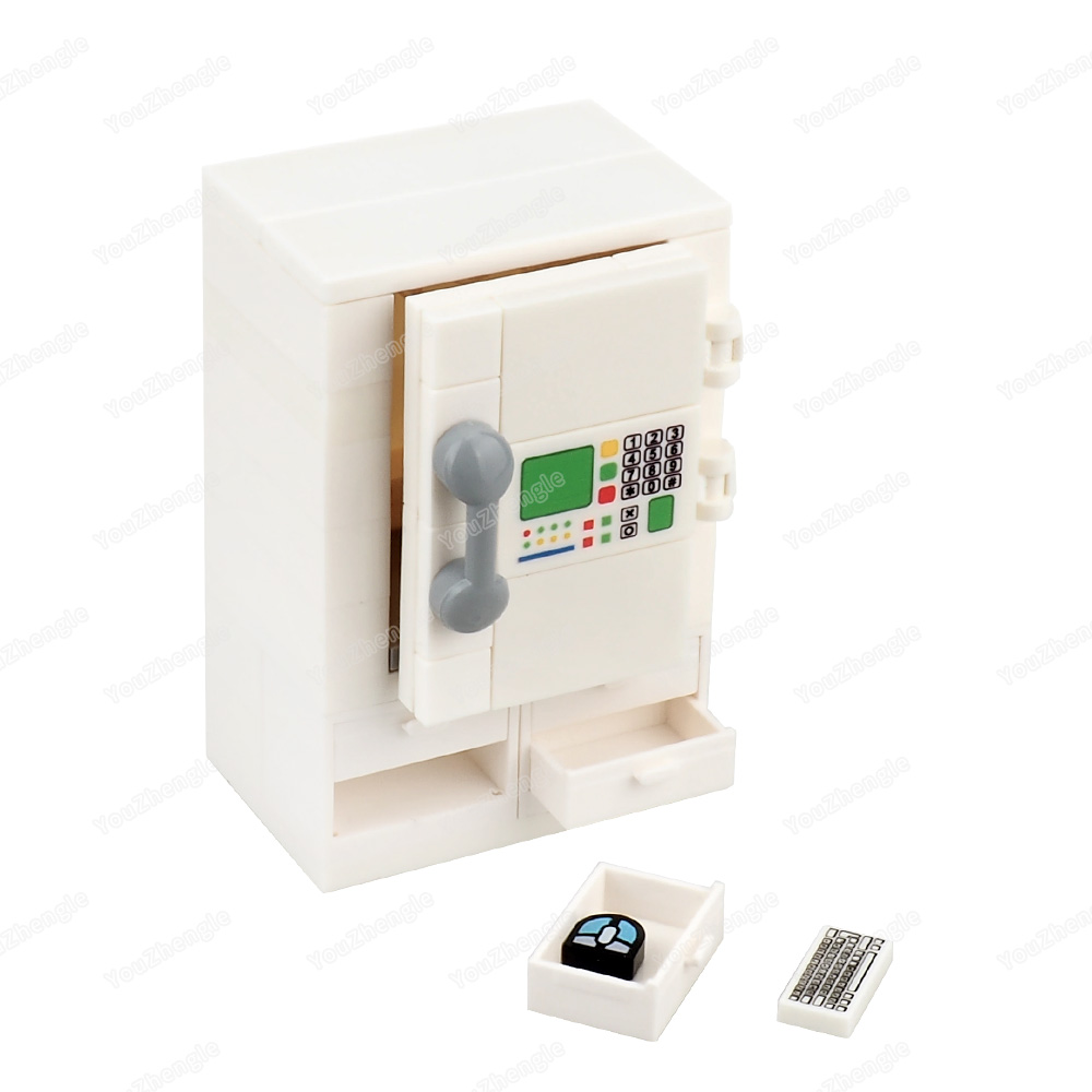 Hidden Documents Computer cabi - Fire Safe Document recensie en prijs