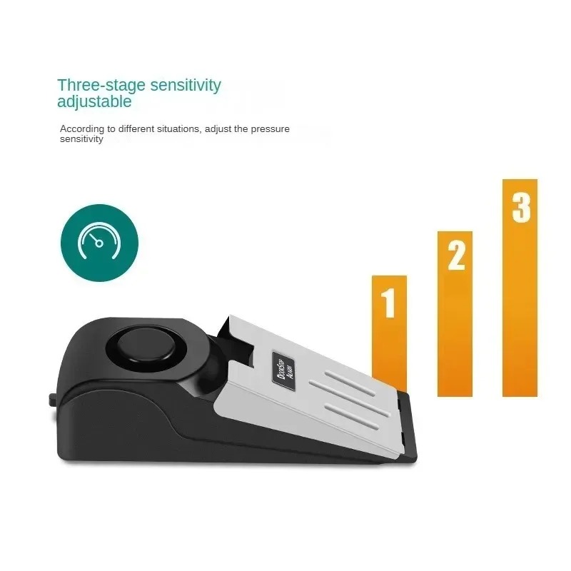 Portable Door Stop Security Al - Door Stop Alarm recensie en prijs