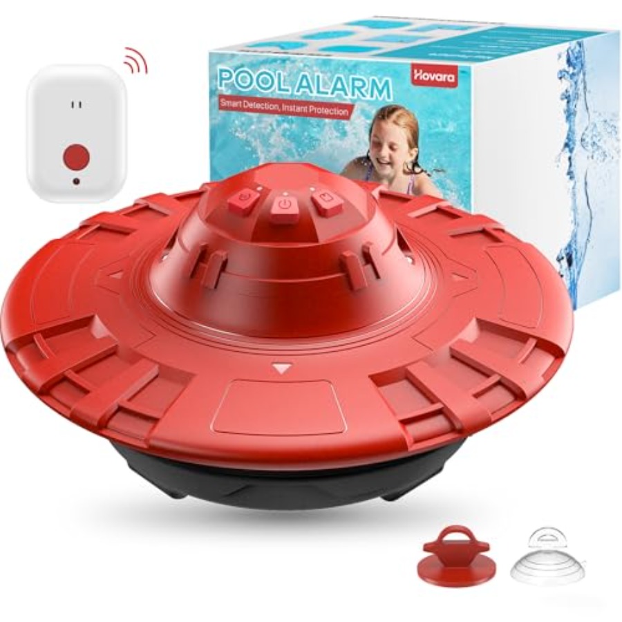 Pool Alarm Floating Safety Ala - Pool Alarm Float recensie en prijs