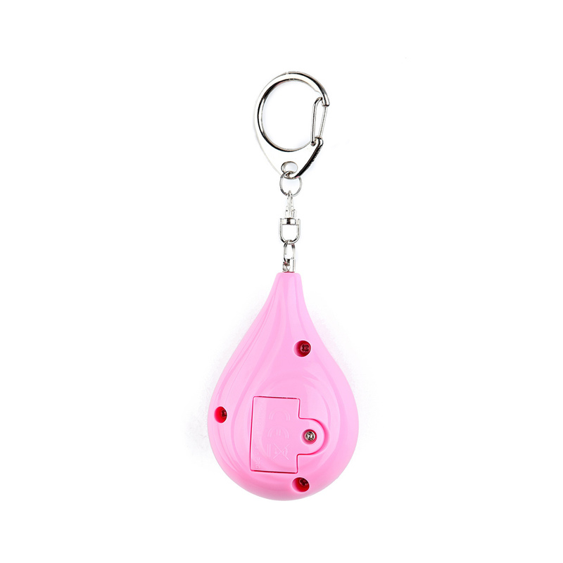 Water Drop Type Women's Anti-r - Personal Alarm Keychain recensie en prijs
