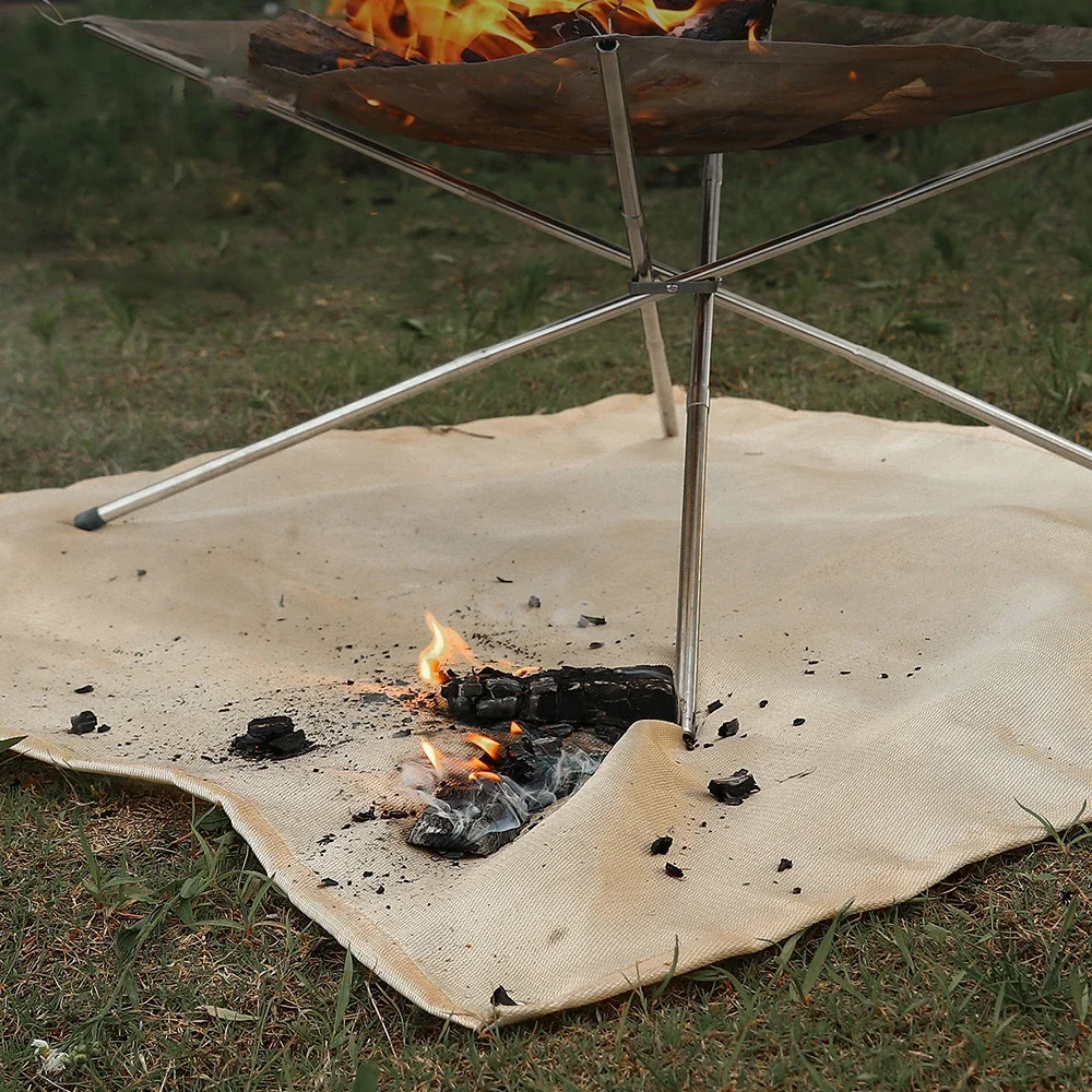 Outdoor Camping Fireproof Clot - Fire Blanket Kitchen recensie en prijs