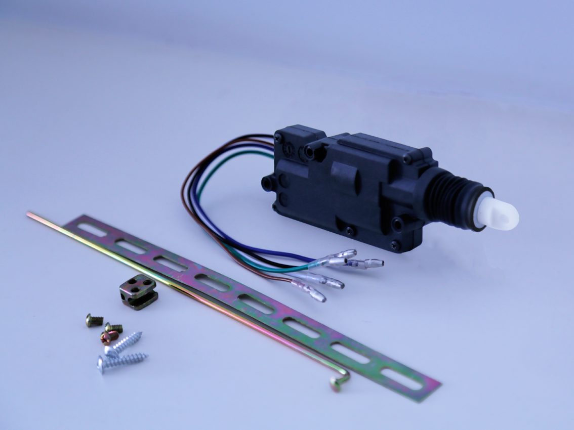Central Door Lock Central Lock - Door Stop Alarm recensie en prijs