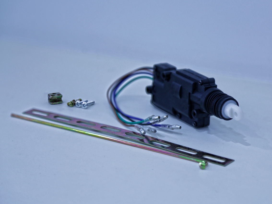 Central Door Lock Central Lock - Door Stop Alarm recensie en prijs