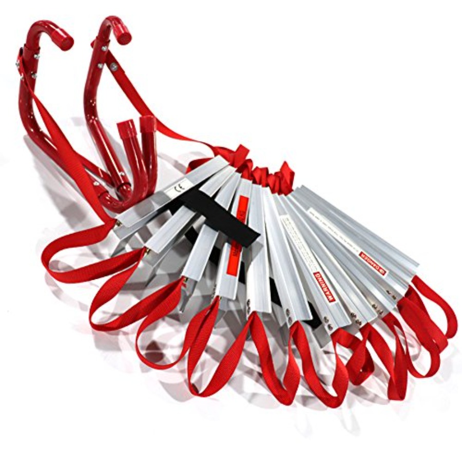 Portable Fire Ladder 2 Story E - Fire Escape Ladder recensie en prijs