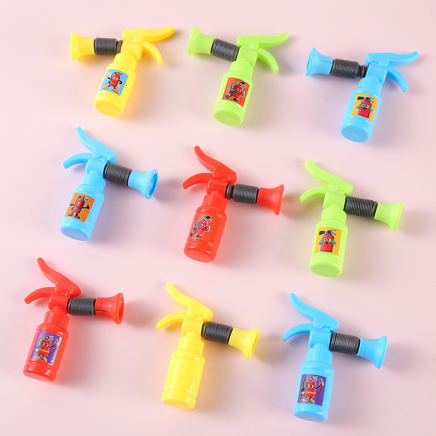 Creative stretchable mini fire - Fire Extinguisher Small recensie en prijs
