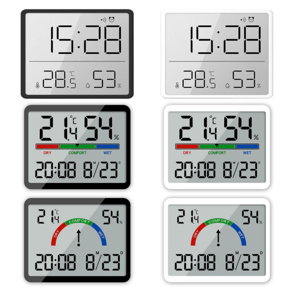 Magnetic Hanging Clock Large L - Pool Alarm Float recensie en prijs