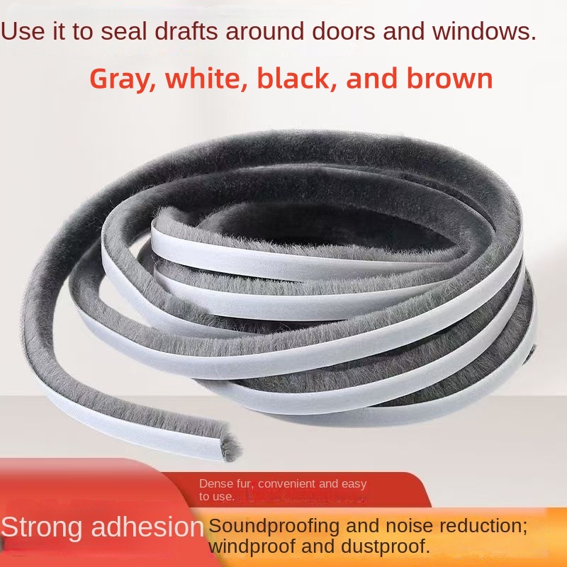 5/10/20m eters Brush Strip Sel - Window Lock Bar recensie en prijs
