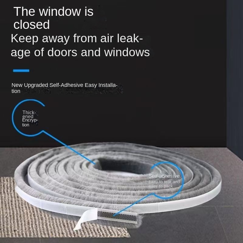 5/10/20m eters Brush Strip Sel - Window Lock Bar recensie en prijs