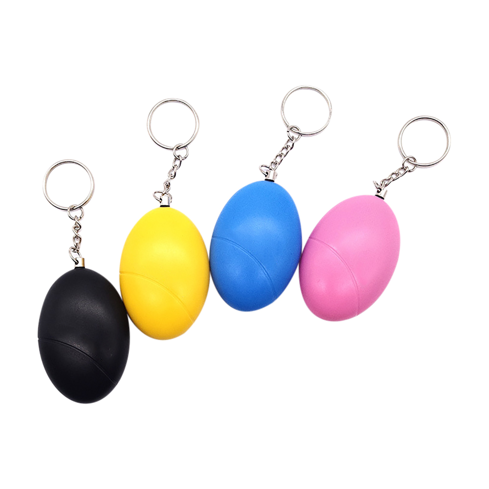 1PCS Self Defense Alarm 100dB  - Personal Alarm Keychain recensie en prijs